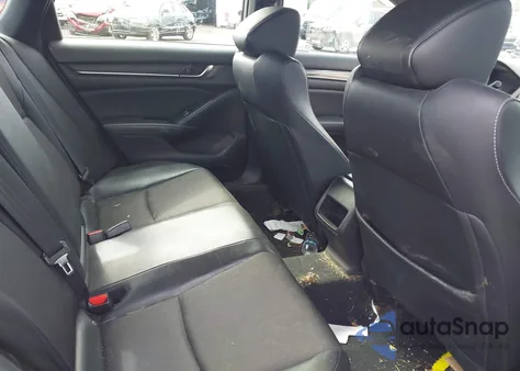 2018 Honda Accord Sport из США, поврежденный, VIN 1HGCV1F31JA052983